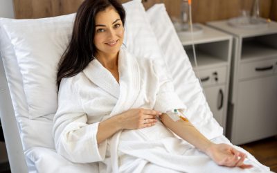 Experience the Power of IV Therapy for Optimal Wellness near Houston