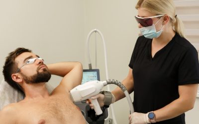 Why Bodybuilders in Tomball Prefer Laser Hair Removal