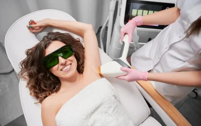 Learn How Laser Hair Removal Works at New You Wellness Center Near Cypress, TX