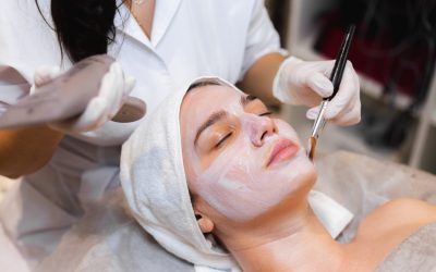 Experience Youthful and Glowing Skin with VI Peels near Houston