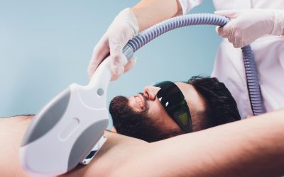 Why Men Should Consider Laser Hair Removal in Tomball, Texas